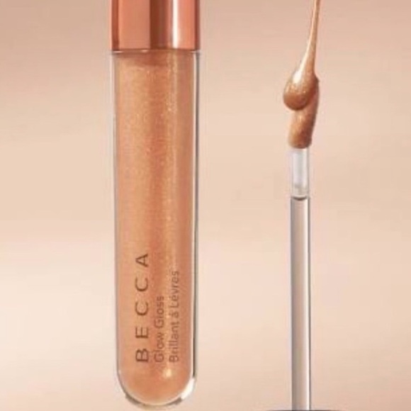 BECCA Other - BECCA Glow Gloss Lip Gloss